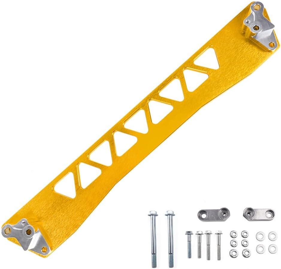 ya 13 9.15 baidi Gold Rear Lower Control Arm + Subf for Ram e Brace +Tie Bar for Honda for Civic EG 92-95