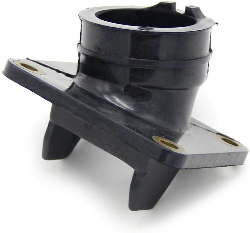 ya 13 9.15 baidi for Yamaha Intake Carb Carburetor Joint Boot Insulator 4ES-13565-00 YZ125 YZ85