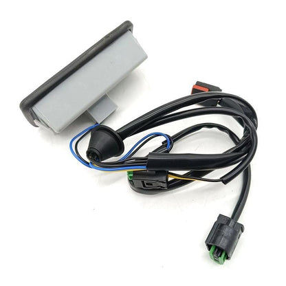 ya 4 8.8 LR020997 Trunk Tailgate Lock Release Handle Switch for Land Rover lander2