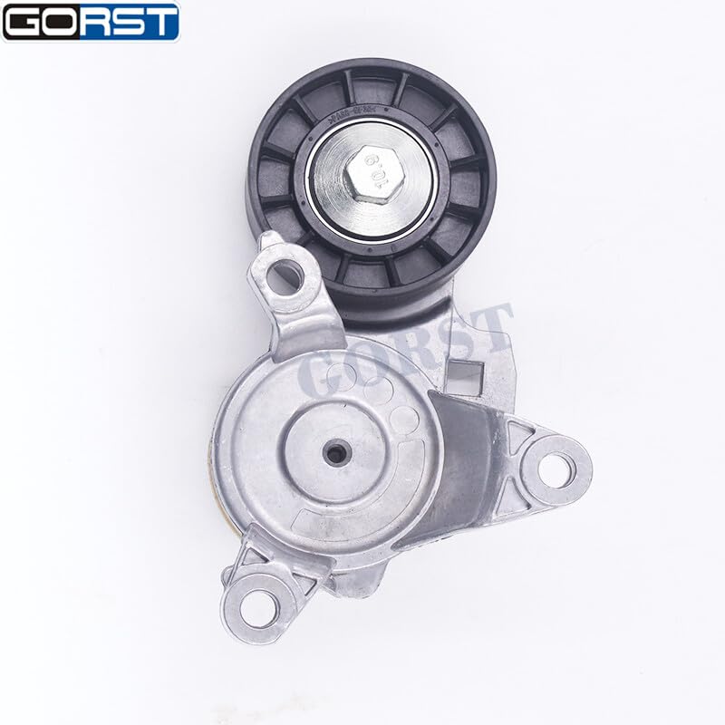 ya 10 9.16 baidi 9663566180 V-Ribbed Drive Belt tensioner Pulley for Citroen C4 C5 for Peugeot 307