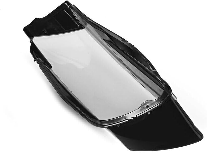 ya 10 9.16 zhengce Right Clear Front Headlight Lens Cover Shell #8T0941030 for Audi A5 2008-20