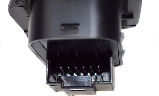 ya 14 9.20 zhengce Chrome Plated Side Mirror Adjustment hot Folding Knife Switch Suitable for-1