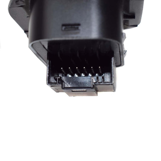 ya 4 8.8 Chrome Plated Side Mirror Adjustment hot Folding Knife Switch Suitable for VW MK6 11-13 5C79565E
