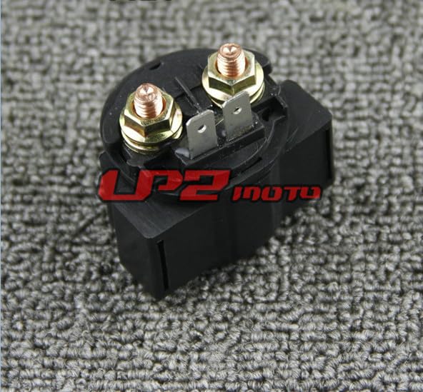 ya 23 10.7 baidi Starter Relay Solenoid for Kawasaki KVF400 Prairie 4x4 1997-2002