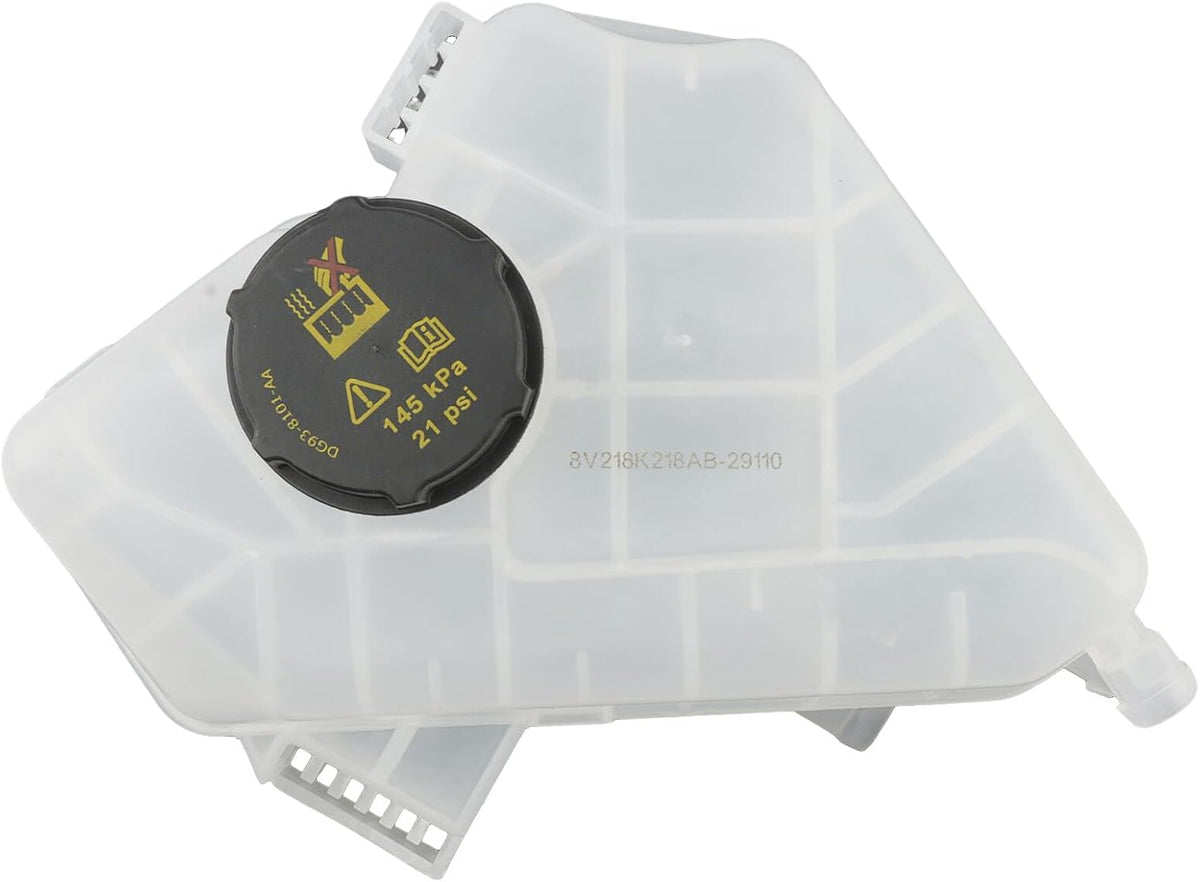 ya 10 9.16 baidi Radiator Coolant Reservoir Tank 8V218K218AB for Ford Fiesta 1.6L 2011-2013