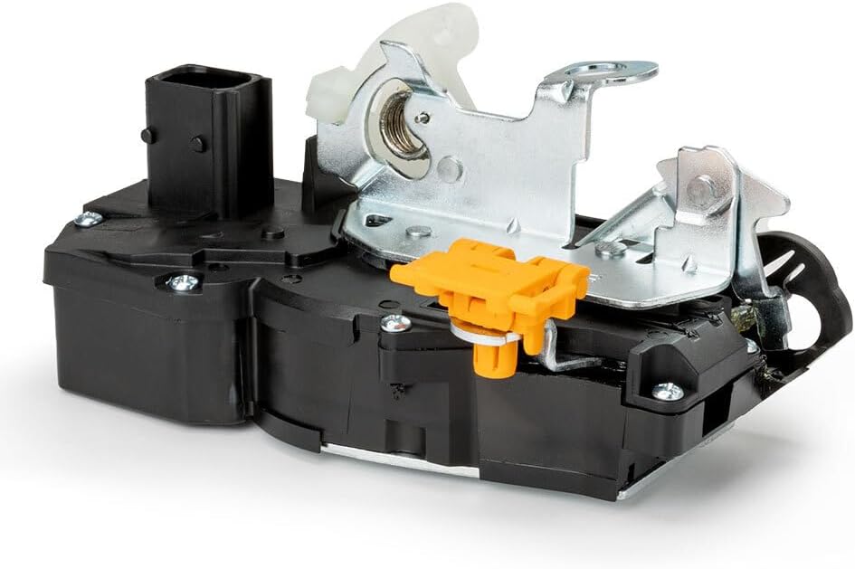 ya 11 9.14 baidiDoor Lock Latch Actuator Front Right Passenger Fits for Cadillac CTS 09-14 25876535
