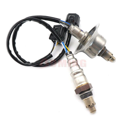 ya 5 8.24 baidi A Set of 2-Piece Upstream and Downstream Oxygen sensors O2 Suitable for Honda CR-V Accord 2020-2022