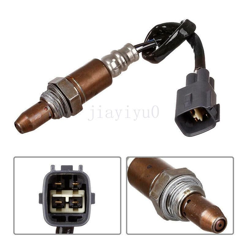 ya 4 8.8 4Pcs Front+Rear Oxygen O2 Sensor for 2010-2013 for Lexus LS460 V8 4.6L Only fit RWD