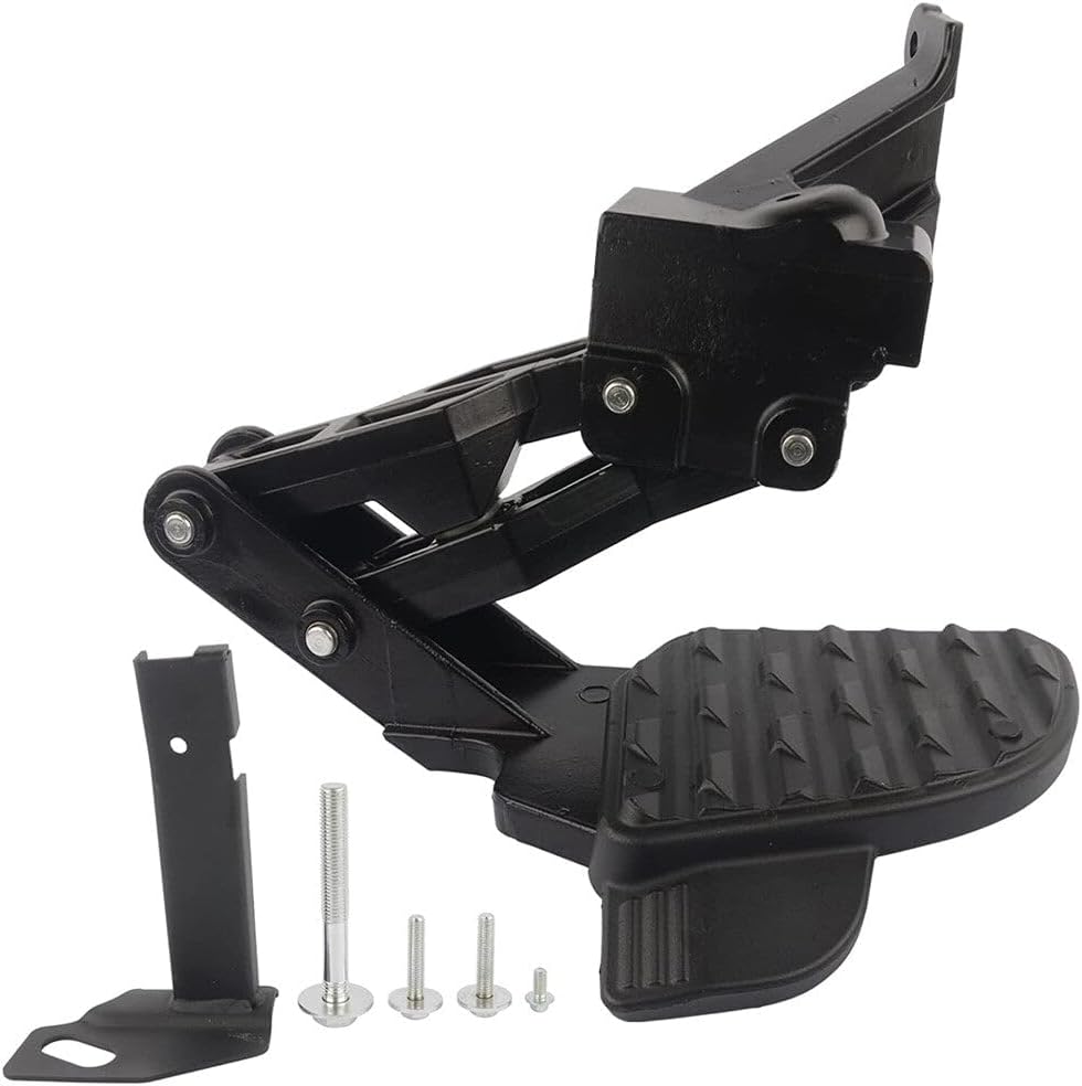 ya 28 10.13 zhengce Rear Bumper Retractable Side Bed Step 82215842AH For 2019 - 2021 for Ram