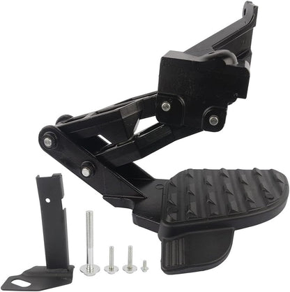 ya 28 10.13 zhengce Rear Bumper Retractable Side Bed Step 82215842AH For 2019 - 2021 for Ram