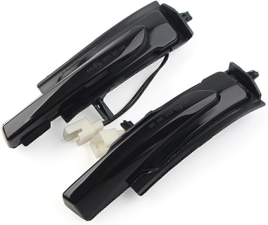 ya 4 8.10 Flowing Rearview Mirror Turn Signal Light for Volvo XC90 II MK2 XC60 MK2 II S90