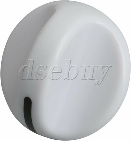 ya 26 10.21 baidi 5PCS White Dryer Knob Timer Knob 131965300 Replacement for