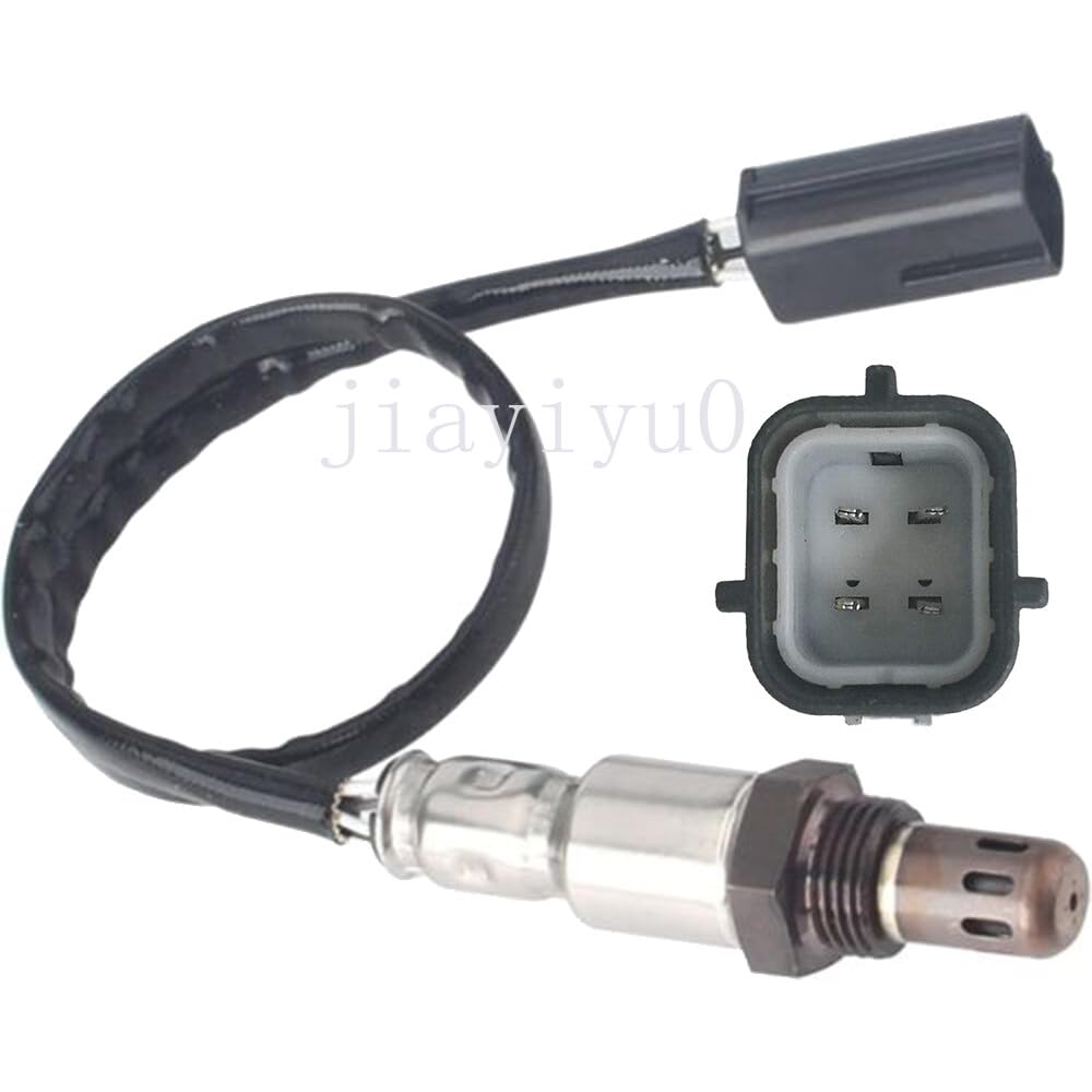 ya 3 8.24 baidi 2pcs Oxygen O2 Sensor Downstream Left + Right for 2009-2021 for Nissan GT-R V6 3.8L