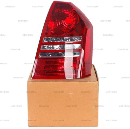 ya 4 8.24 baidi Tail light cover left for Chrysler 300 300C 2005-2007 automatic tail light housing 