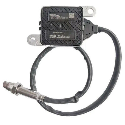 ya 6 8.14 NOX Sensor Nitrogen Oxide Sensor for 17-19 Crue 1.6L-L4 24001908_ 55498413