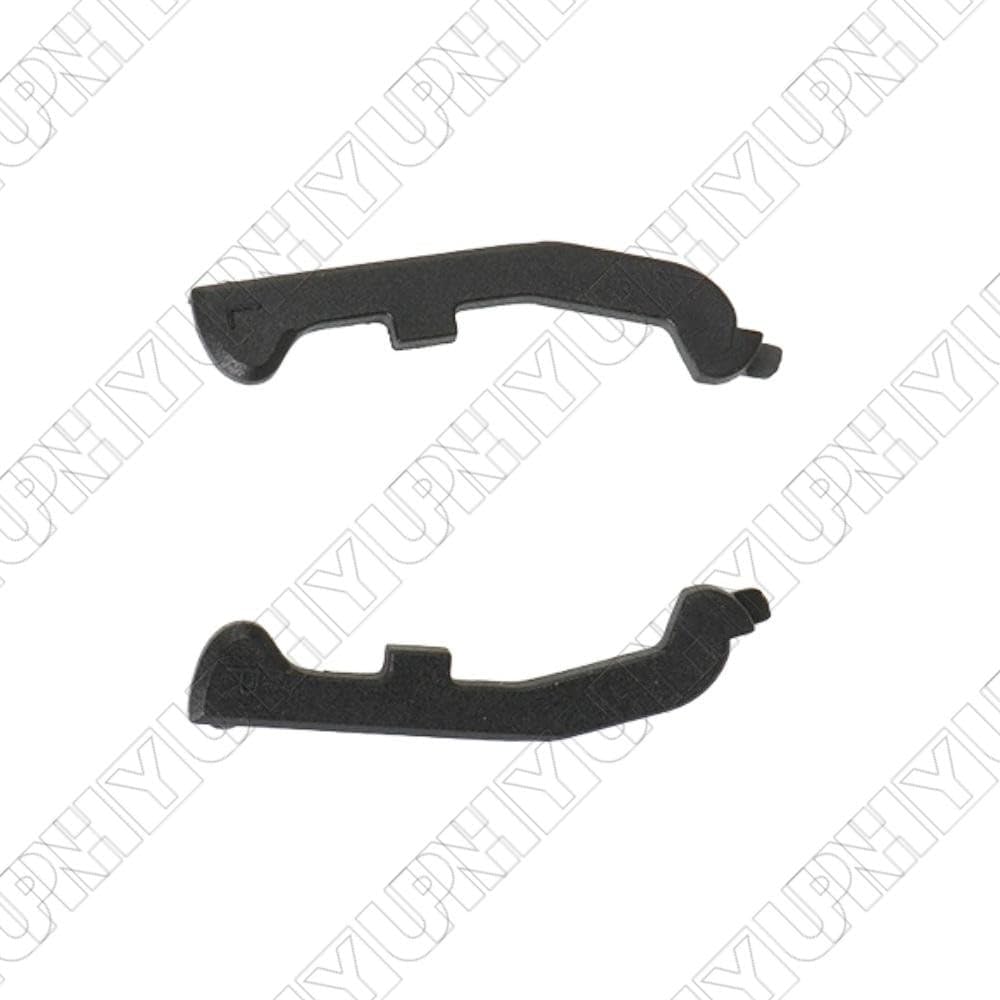 ya 4 8.14 2Pcs 54107198762 Sunroof Sunshade Slider Board LH+RH for BMW E70 F15 F85 for X5 X5M