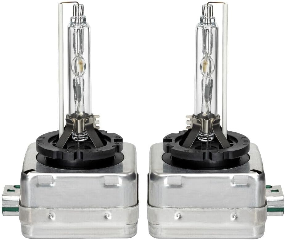 ya 13 9.15 baidi 2-pack D3S 6000K 42403 42402 663406340HBI HID Xenon lamp bulb set