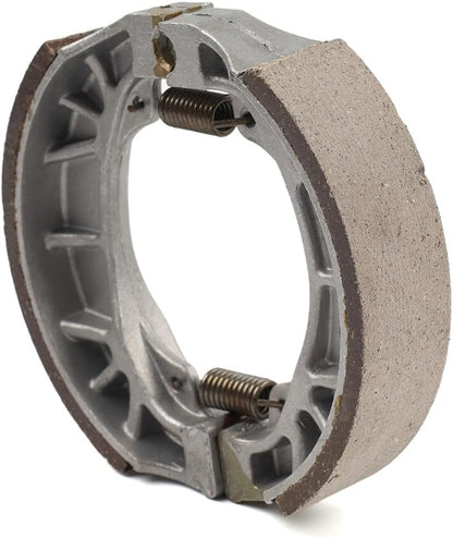 ya 9 10.24 Front Or Rear Brake Shoes Set for Honda Z50 CT70 C70 CB125 C/CL 90 CT90 S65