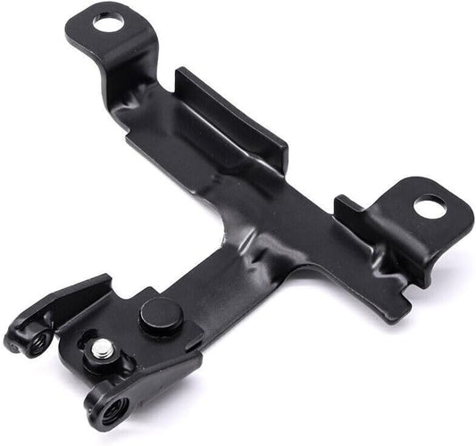 ya 2 8.15 A pair of front grille mounted rally light brackets suitable for 2014 and above for Mini Cooper F55 F56 F57
