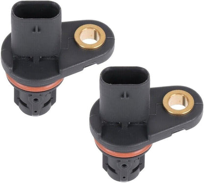 ya 9 10.24 2pcs Camshaft Position Sensor Intake + Exhaus 55565708 55565709 for Chevrol