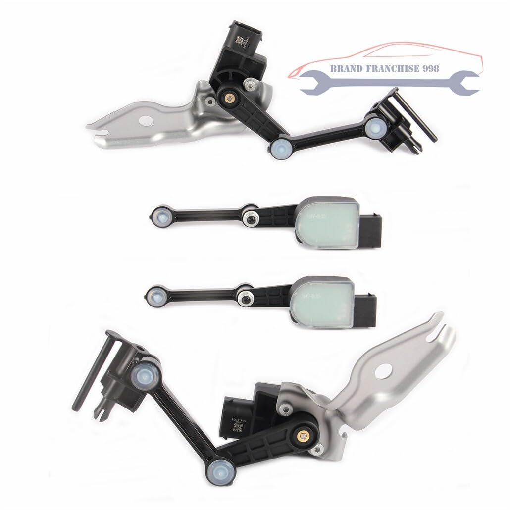 ya 4 8.8 4-Pack Fluid Level Sensor Kit for VW Touareg for Audi Q7 for Porsche for Cayenne 