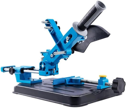 ya 26 10.21 baidi Angle Grinder Fixed Universal Bracket Polishing Conversion Cutting Machine