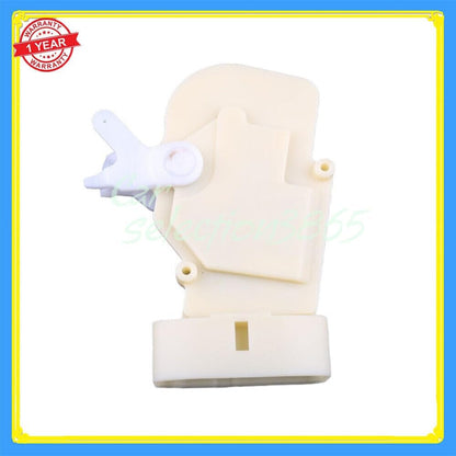 ya 5 8.10 Front Left 6 Pin Power Door Lock Actuator for 1998-2005 GS300 GS400 GS430 Prius
