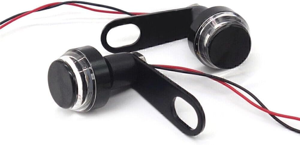 ya 10 9.16 zhengce Motorcycle Turn Signal Light Rear Shock Bracket Relocater Holder Fit Cafe R