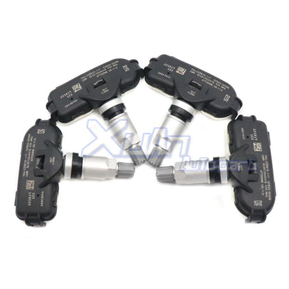 ya 2 8.15 4-Piece Set 52933-3X300 Suitable for Hyundai Elantra for Kia Rio 2012-14 tire Pressure Sensor TPMS