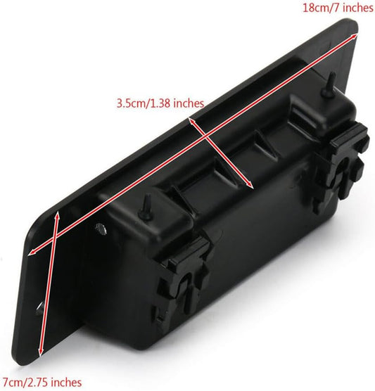 ya 5 8.10 6C2Z1543401AA F2UZ1543401A Door Handle Suitable for Ford E-150 E-250 E-350 E-450