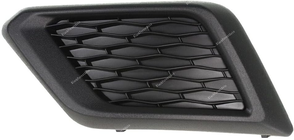 ya 27 10.13 baidi Fog Light Cover Driver Left Front for Nissan Rogue 2014 2015 2016 622574BA0A