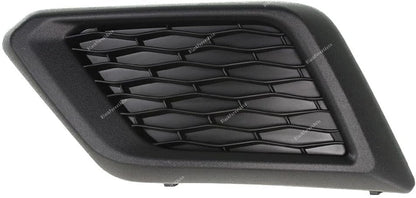 ya 27 10.13 baidi Fog Light Cover Driver Left Front for Nissan Rogue 2014 2015 2016 622574BA0A