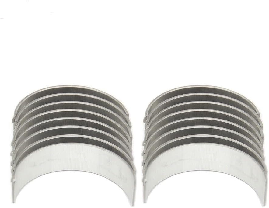 ya 28 10.13 zhengce Con Rod&Crankshaft Bearing Set for Audi A4 Avant A6 S4 079105561B+07910570