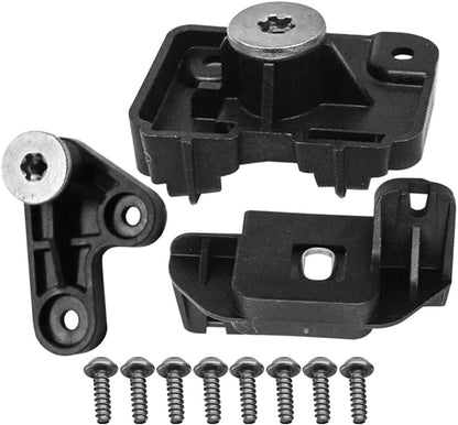 ya 9 10.24 Front Right Headlight Repair Kit Fit For CLA-Class W118 C118 2020 2021 2022 2023
