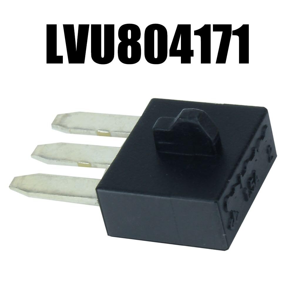 ya 23 10.7 baidi 1pc Equipment 1.5 Amp Diode Replacement for John for Deere LVU804171 New