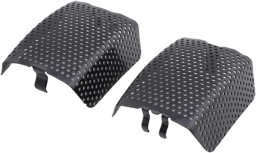 ya 10 9.16 zhengce Black Front Brake Caliper Insert Set Cover for Harley Touring Street Glide