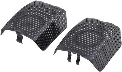 ya 10 9.16 zhengce Black Front Brake Caliper Insert Set Cover for Harley Touring Street Glide
