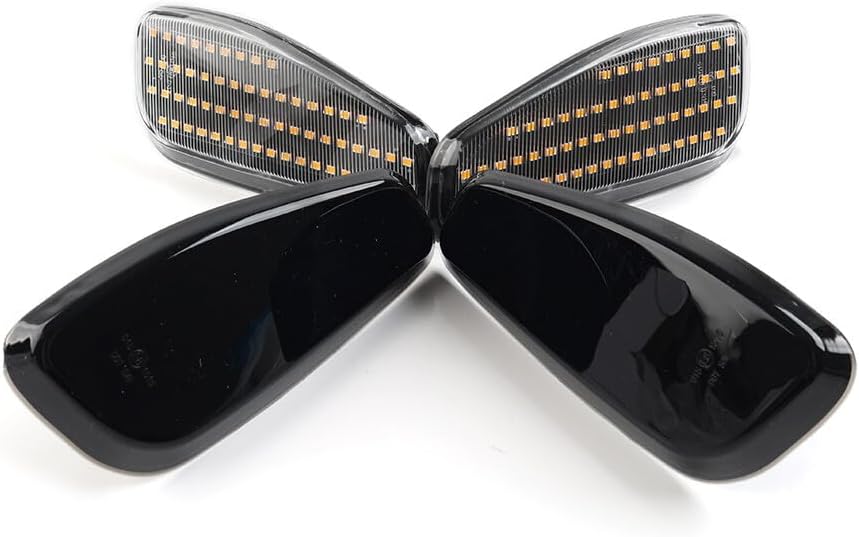 ya 4 8.10 LED Dynamic Side Marker Light Turn Signal Lamp for Jeep Renegade 2015-2022
