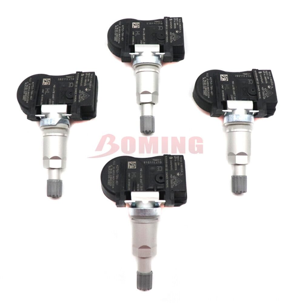 ya 4 8.8 4pcs 42753-T6N-A01 for Honda Odyssey for Acura 433MHz TPMS Tire Pressure Sensor 