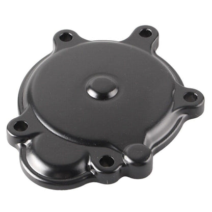 ya 4 8.8.2 Right Stator Engine Cover Crankcase Black for Kawasaki ZX10R 2006 2007