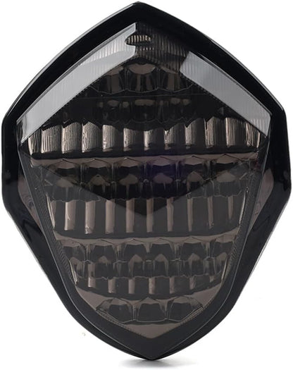 ya 4 8.10 Integrated LED Brake Tail Light Turn Signal for Suzuki GSXR GSX-R 1000 2003-04