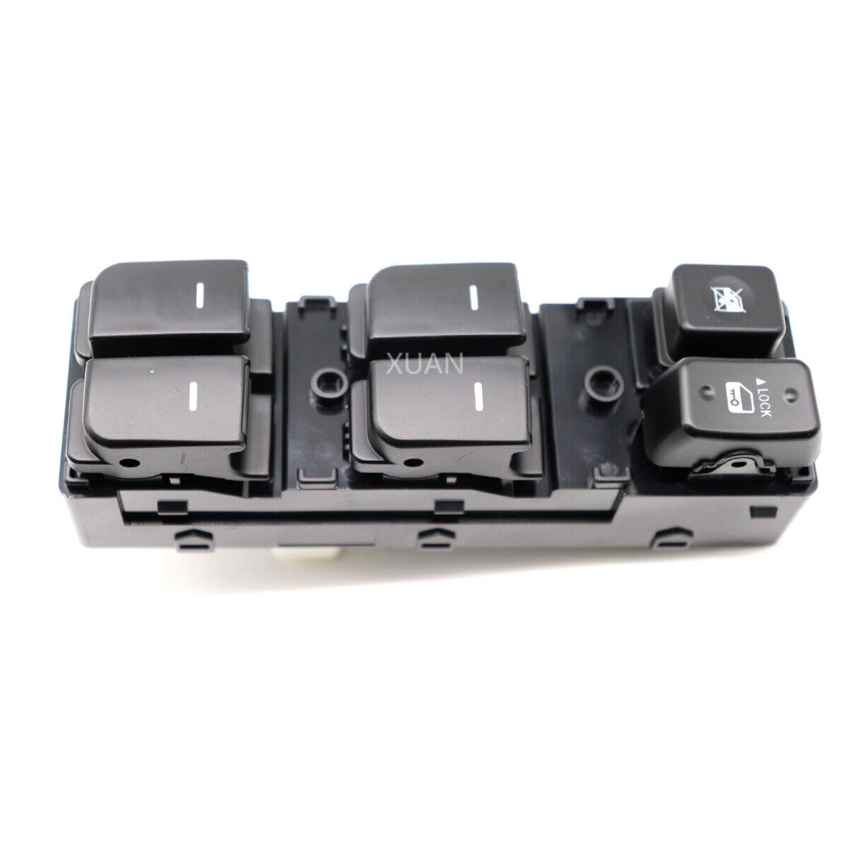 ya 3 8.24 baidi 93570-1X000 for Kia Forte Cerato 2010 Electric Power Window Master Switch Button