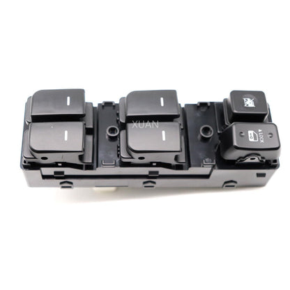ya 3 8.24 baidi 93570-1X000 for Kia Forte Cerato 2010 Electric Power Window Master Switch Button