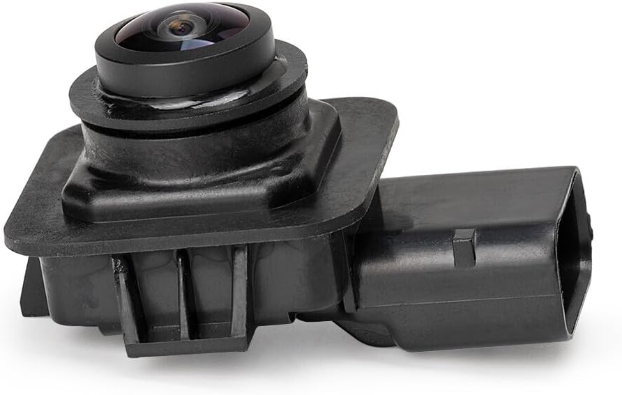 ya 11 9.14 baidiRear View Backup Camera 6-PIN for 2012-2013 for Land Rover Evoque 2.0L DJ32-19G490-A