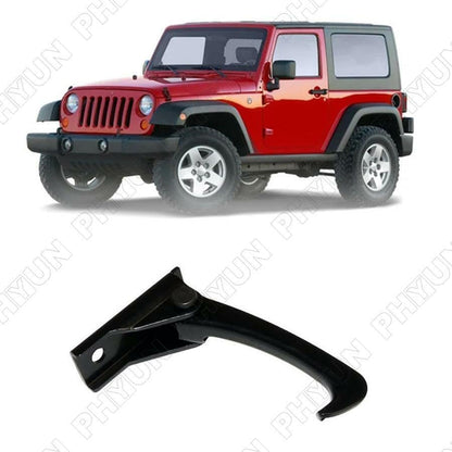 ya 10 9.16 baidi for 07-18 for Jeep for Wrangler JK 3.6/3.8L Hood Safety Catch Latch Lock Hook 55395654AA