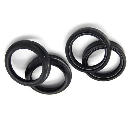 ya 13 9.15 baidi for Seal Dust Kit for Kawasaki ZX-10R 2011-17/VN1500P Mean Streak 2002-2003 KLV1000