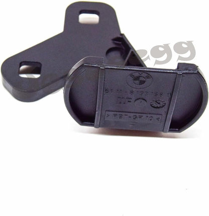 ya 27 10.13 baidi Front Bumper Support Bracket Right Side for BMW E38 740i 750iL 1995-2001