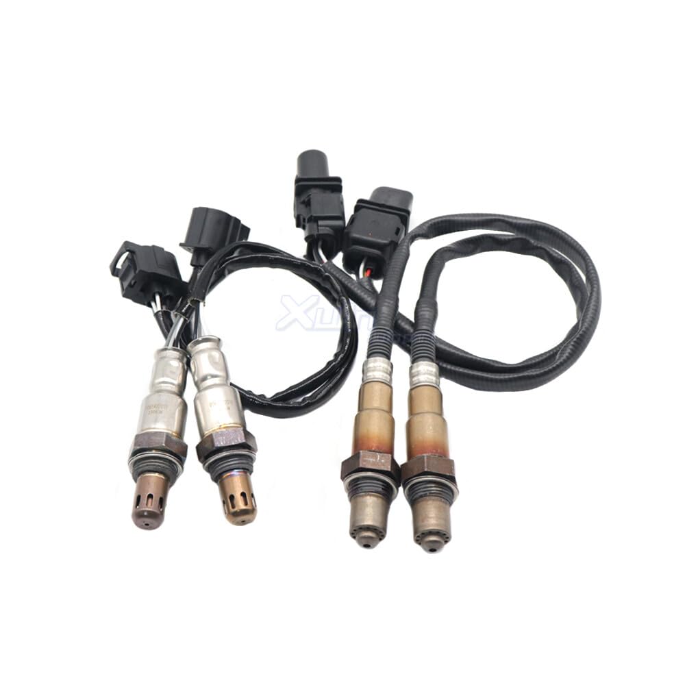 ya 12 10.8 baidi A0095426318 A0065422018 for Mercedes-Benz E550 Up& Oxygen Sensor New