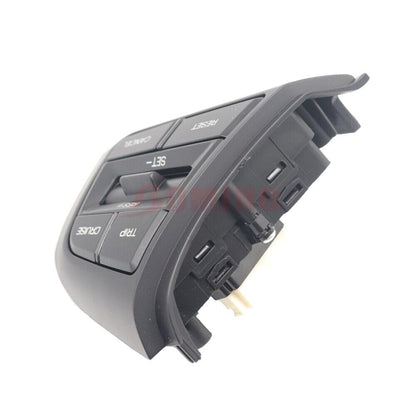 ya 14 9.20 zhengce Inward Facing Multimedia Switch Suitable for Modern Creta ix25 1.6L Black-1