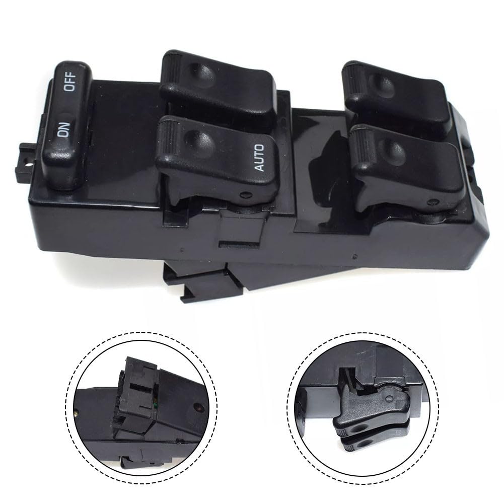 ya 23 10.7 baidi Power Window Switch LH for for Mazda for MPV and for Protege 1996 1998 Models